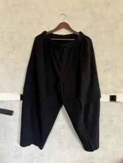 新品オムプリッセ / HOMME PLISSE CARGO カーゴ パンツ アイテムのご紹介「CARGO」 – isseymiyake.com