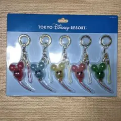 TOKYO Disney RESORT キーチェーン 風船 ミッキー