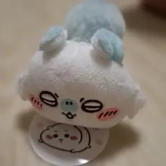 ちいかわ ねそべりマスコット モモンガ