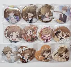 ツキウタ。 神無月郁 缶バッジ まとめ売り