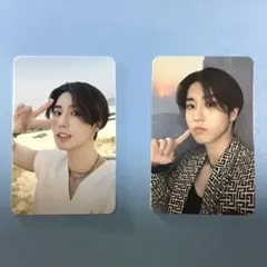 Stray Kids ハン STAY IN JEJU トレカ JYP 特典