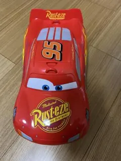 カーズ マックイーン ポップコーンバケット　ディズニー