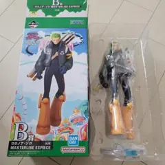 ワンピース一番くじ　未来島エッグヘッド　B賞ゾロ