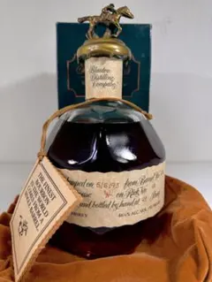 ブラントン シングル Blanton's Single Dumped 1991 ブラントン シングル Blanton's Single Dumped 1987 - メルカリ
