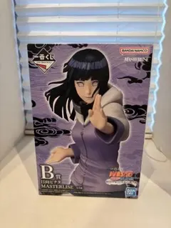 1番くじ NARUTO 日向ヒナタ MASTERLISE B賞 フィギュア - メルカリ