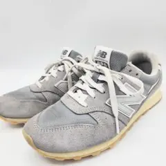 new balance　WL996　グレー　25.0のサムネイル