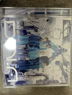 Aぇ! group 《D.N.A》 CD