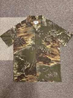 RRL Ralph Lauren アロハシャツ ダブルアールエル　ラルフローレンのサムネイル