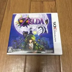 ゼルダの伝説 ムジュラの仮面 3D Nintendo 3DS
