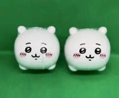 ちいかわ　貯金箱　2個セット　ガシャポン