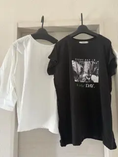 ヤマダヤ福袋2025⭐︎Tシャツ 2枚セット