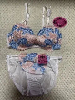granatus ブラジャー ショーツ セット C65 M ホワイトのサムネイル