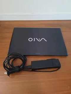 【ジャンク扱い】SONY VAIO ノートPC 本体 + ACアダプター