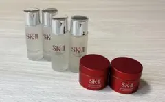sk-ii sakura SK2 トライアルセット SK2 桜 サンプル付き - メルカリ