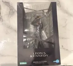 ARTFX レオン・S・ケネディ リニューアルパッケージ 「バイオハザード：ヴ…