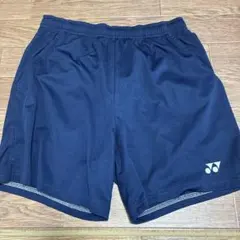 YONEX ヨネックス ハーフパンツ ネイビー Sサイズ - メルカリ