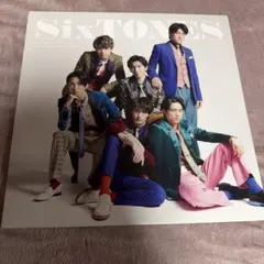 SixTONES 公式カレンダーセット 2023-2024