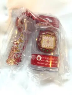 たまごっち カスタムキーリング りんごれっど ケーたま 赤いシリーズのサムネイル