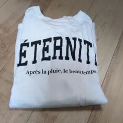 coca アソートプリント長袖Tシャツ M
