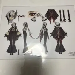 原神 アルレッキーノ