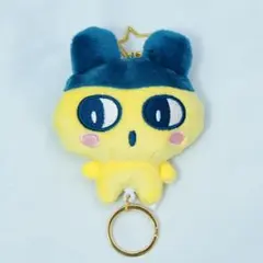 たまごっち まめっち リール付き マスコット キーホルダー