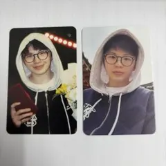 SEVENTEEN NANA bnb トレカ ナナツアー ナナ民泊 ウジ