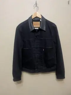 【みー様専用】 Levi's Premium ブラックデニムジャケット