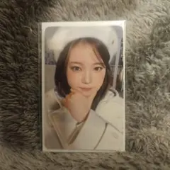 NiziU 1万円特典カード【アヤカ】