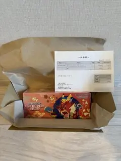 【未開封・シュリンク付き】ポケモンセンターヒロシマ スペシャルBOX