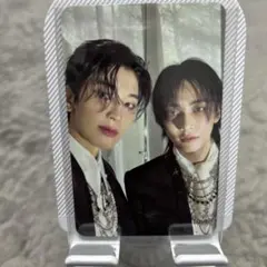 SEVENTEEN JEONGHAN X WONWOO トレカ