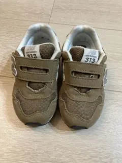New Balance IO313 スニーカー 14㎝　ブラウン