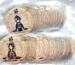 三*日様 刀剣乱舞 十周年 アニメイトカフェ コースター 全種セット+α