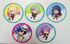 プロセカ　ピック　5枚セット