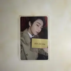 ENHYPEN DESIRE:UNLEASH ソヌ album ver