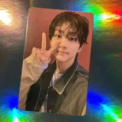 Enhypen ジョンウォン Orange Blood 中華サイン会 トレカ