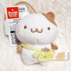 ポムポムプリン チームプリンみんなでお散歩でちゅ！マスコット マフィン 新品