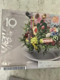 Mrs. GREEN APPLE 10周年 アニバーサリーベストアルバム