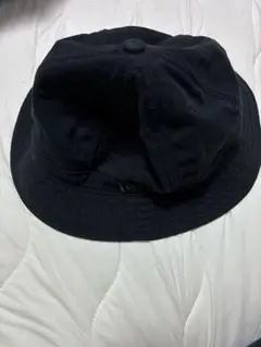 ニットバケットハット