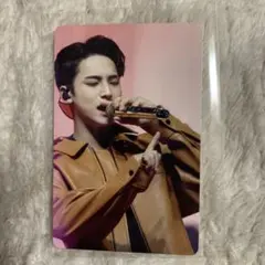 SEVENTEEN パワラブ ブルーレイ トレカ ミンギュ