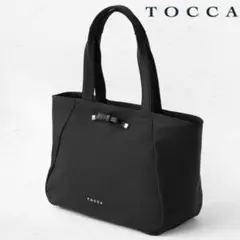 トッカ タイニーリボンレザーバッグTOCCA TINY RIBBON - メルカリ