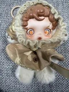 スカルパンダ　スカパン　アンバー