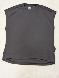 New Balance ノースリーブ Tシャツ ブラックMサイズ未着用
