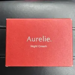 オレリー　モイストナイトクリーム　30g