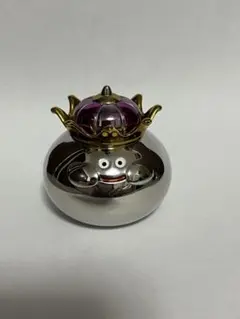 初期:緑王冠】ドラクエメタリックモンスターズギャラリーメタルキング
