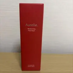 【新品未開封】オレリー モイストフェイスウォッシュ 洗顔料 Aurelie.のサムネイル