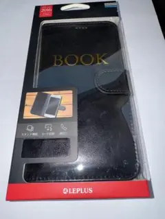 LEPLUS BOOK 手帳型ケース PUレザー・TPU