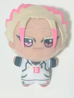 士道龍聖　ブルーロック　ちびぐるみvol.10