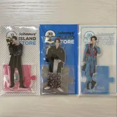 SnowMan 目黒蓮　アクリルスタンド セット