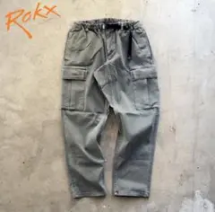 セールROKX カーゴ ロックス パンツL