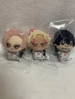 ブルーロック ちびぐるみ